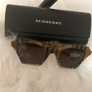 Vintage Burberry Sunglasses